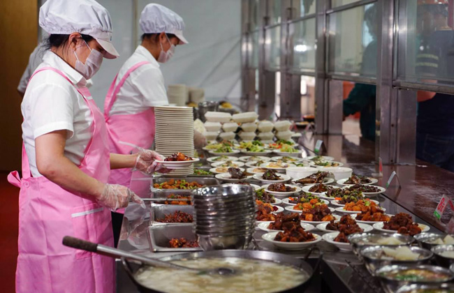 秋冬季節氣候變化，員工食堂要滿(mǎn)足營(yíng)養需求
